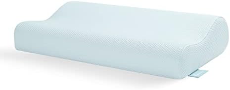 TEMPUR,Ergo,Cooling,Neck,Pillow,Memory Foam,Medium,Firm - Image 7