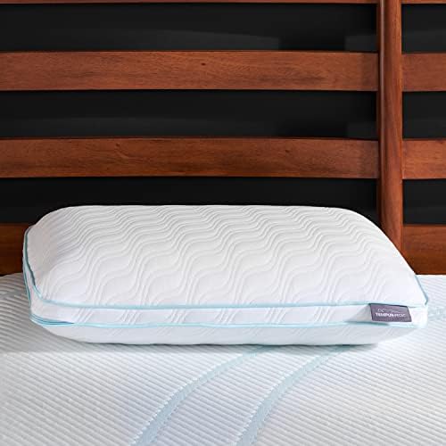 Tempur-Pedic TEMPUR-Cloud ProHi Memory Foam, Pillow, Queen (Pack of 1), White - Image 10