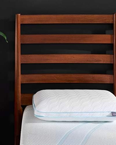 Tempur-Pedic TEMPUR-Cloud ProHi Memory Foam, Pillow, Queen (Pack of 1), White